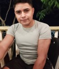 Встретьте Мужчинa : Léo, 32 лет до Испания  Cuidad real